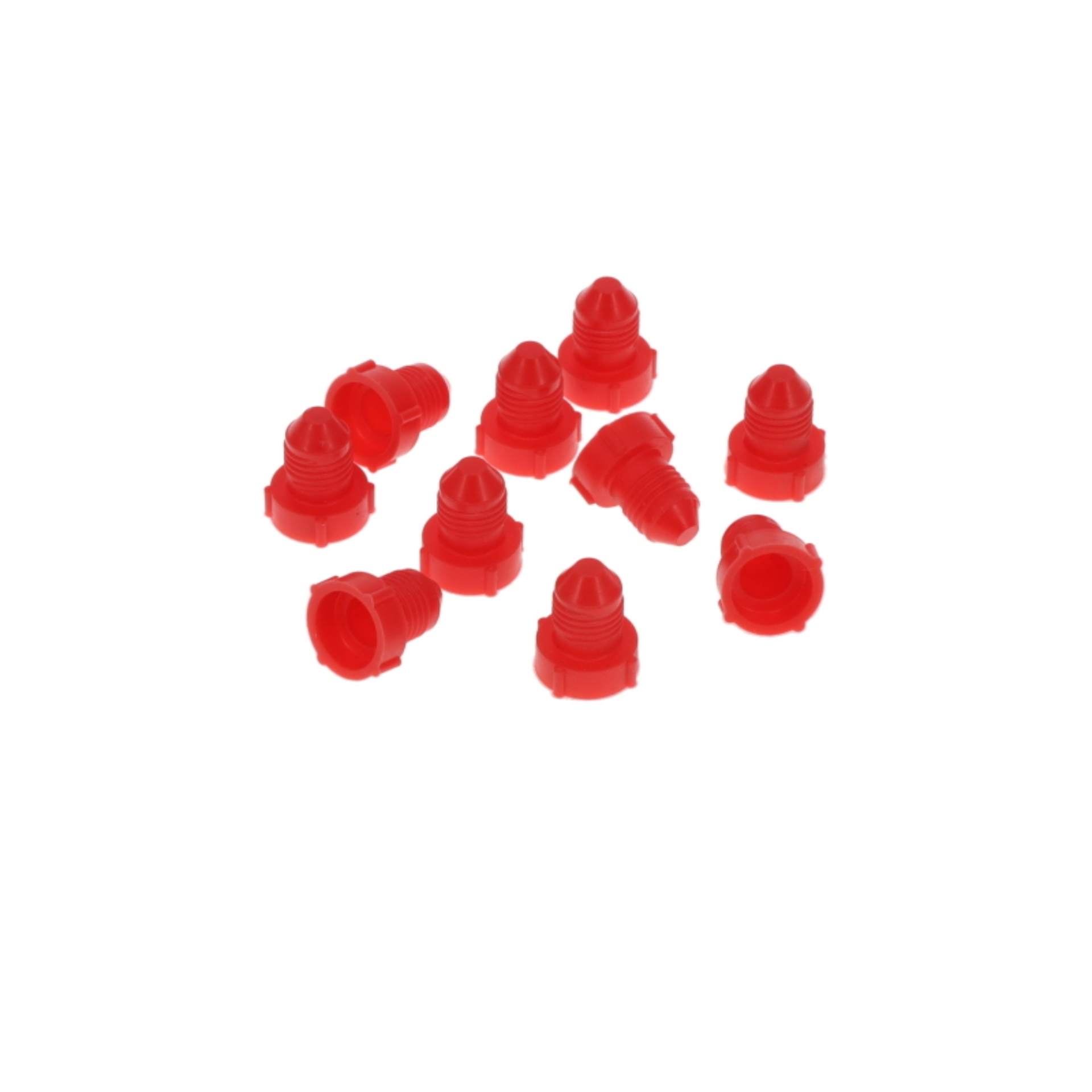 Picture of Peterson Fluid Systems Plastic Plug -3AN (Pack of 10)