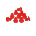 Picture of Peterson Fluid Systems Plastic Plug -4AN (Pack of 10)