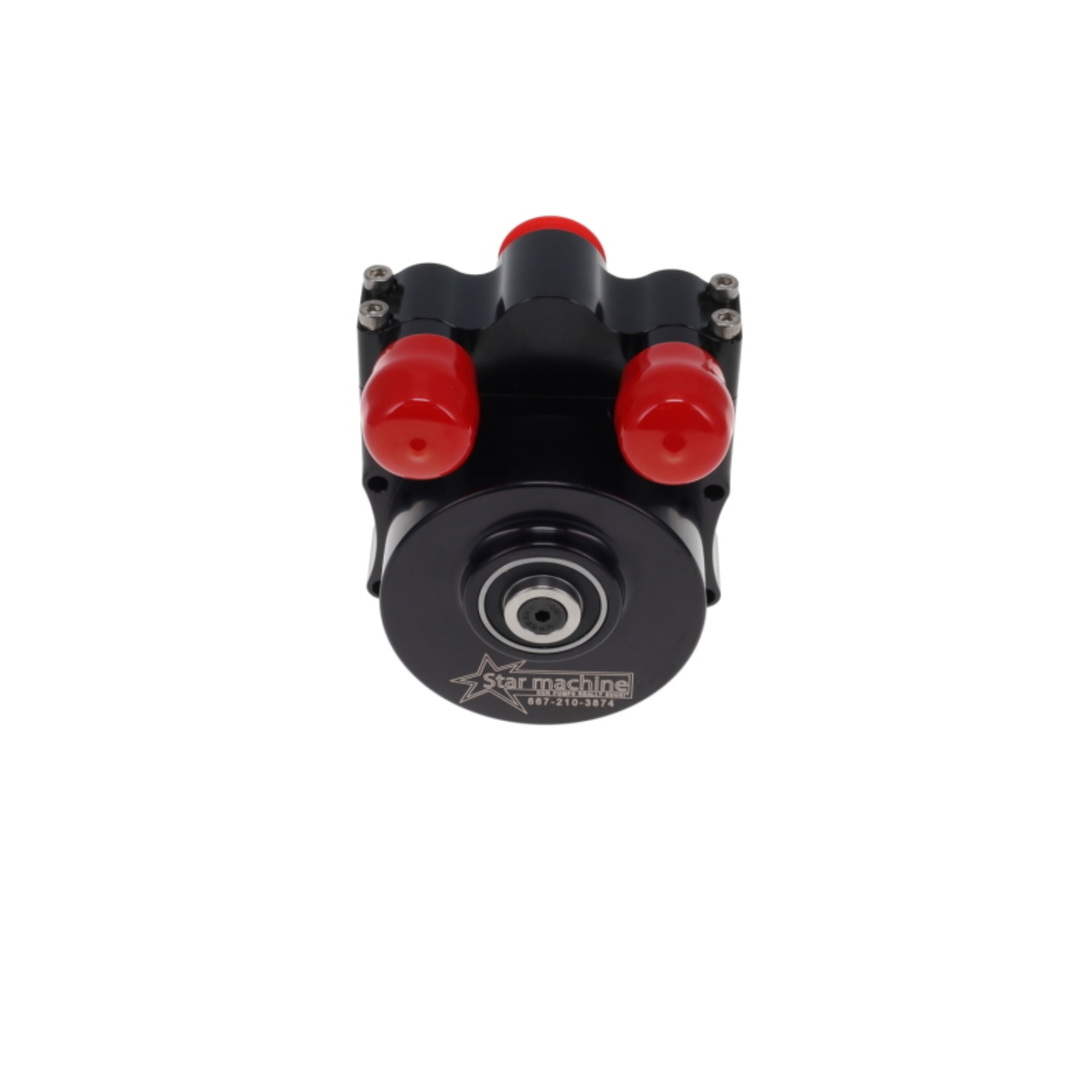 Picture of Peterson Fluid Systems Vacuum Pump Hex Drive