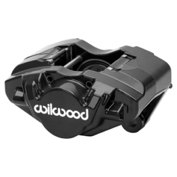 Picture of Wilwood D31 Front Dual Piston Caliper (0.79 Rotor) - Black