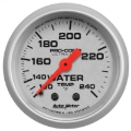 Picture of Autometer Ultra-Lite 52mm 120-240 Deg F Mechanical Water Temp Gauge