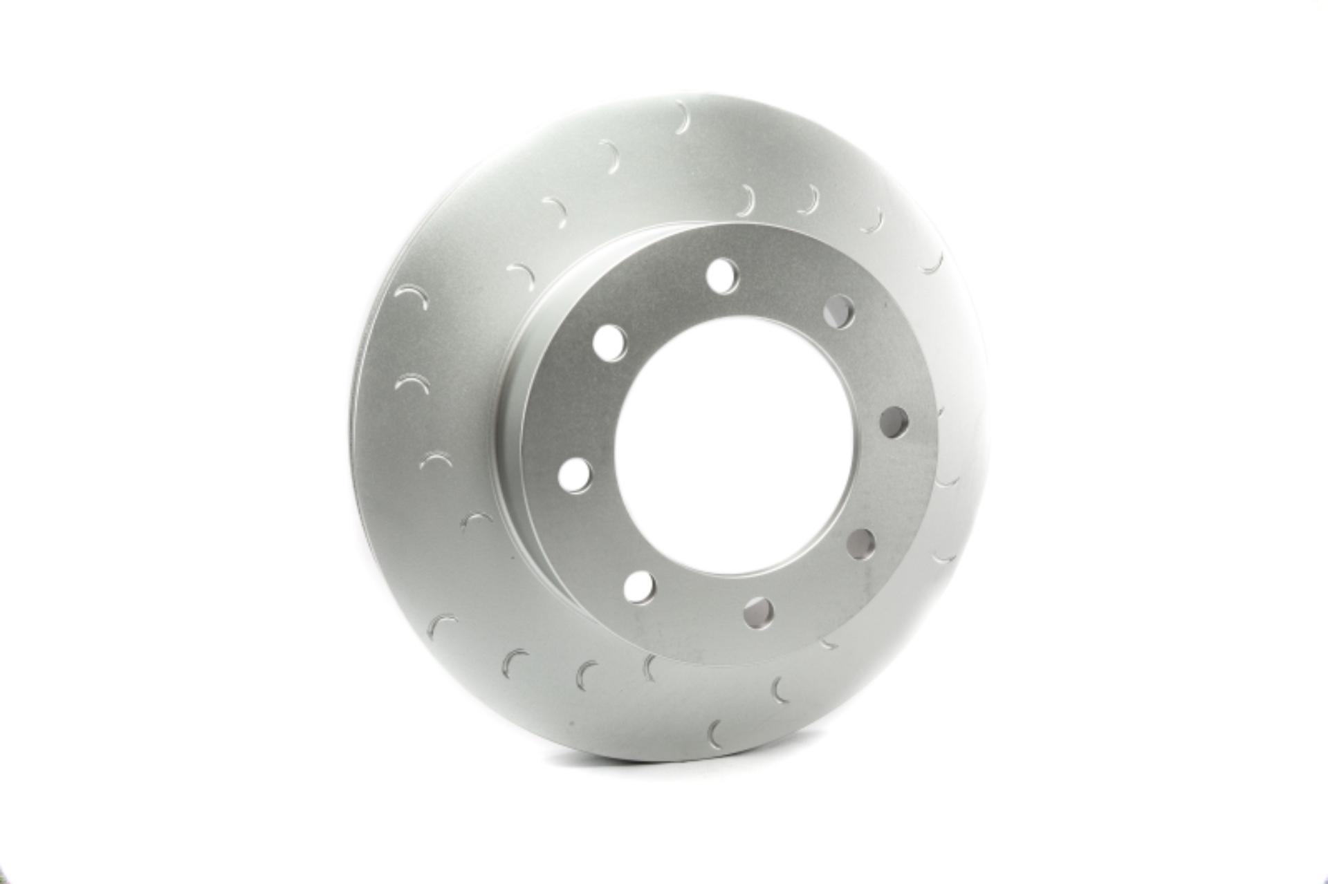 Picture of Alcon F250/F350 363X38 Front Rotor - Left Hand