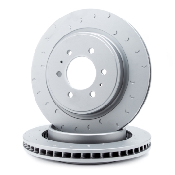 Picture of Alcon Ford Raptor 360X32 Rear Rotor - Right Hand