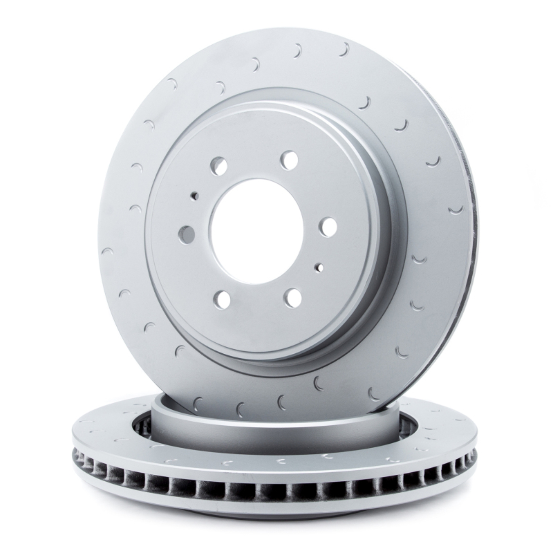 Picture of Alcon Ford Raptor 360X32 Rear Rotor - Left Hand