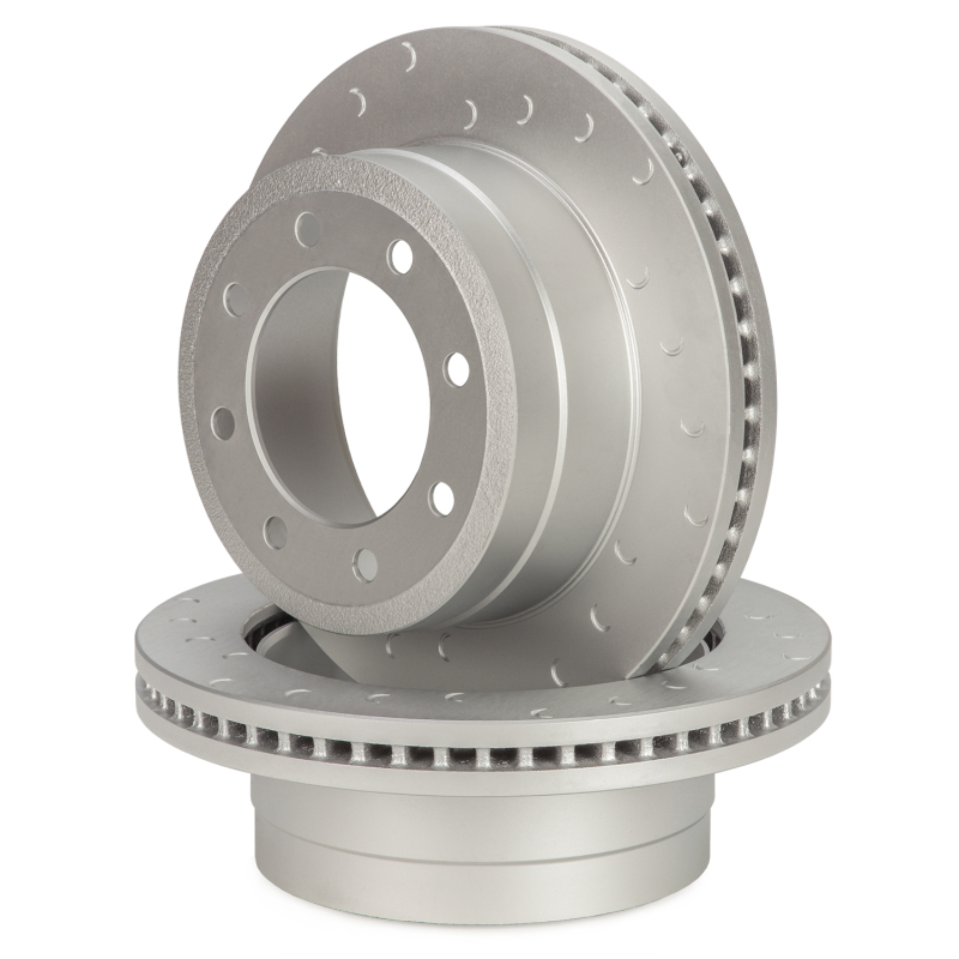 Picture of Alcon F250/F350 363X38 Rear Rotor - Left Hand