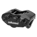 Picture of Wilwood D45 Front Dual Piston Caliper (0.79 Rotor) - Black