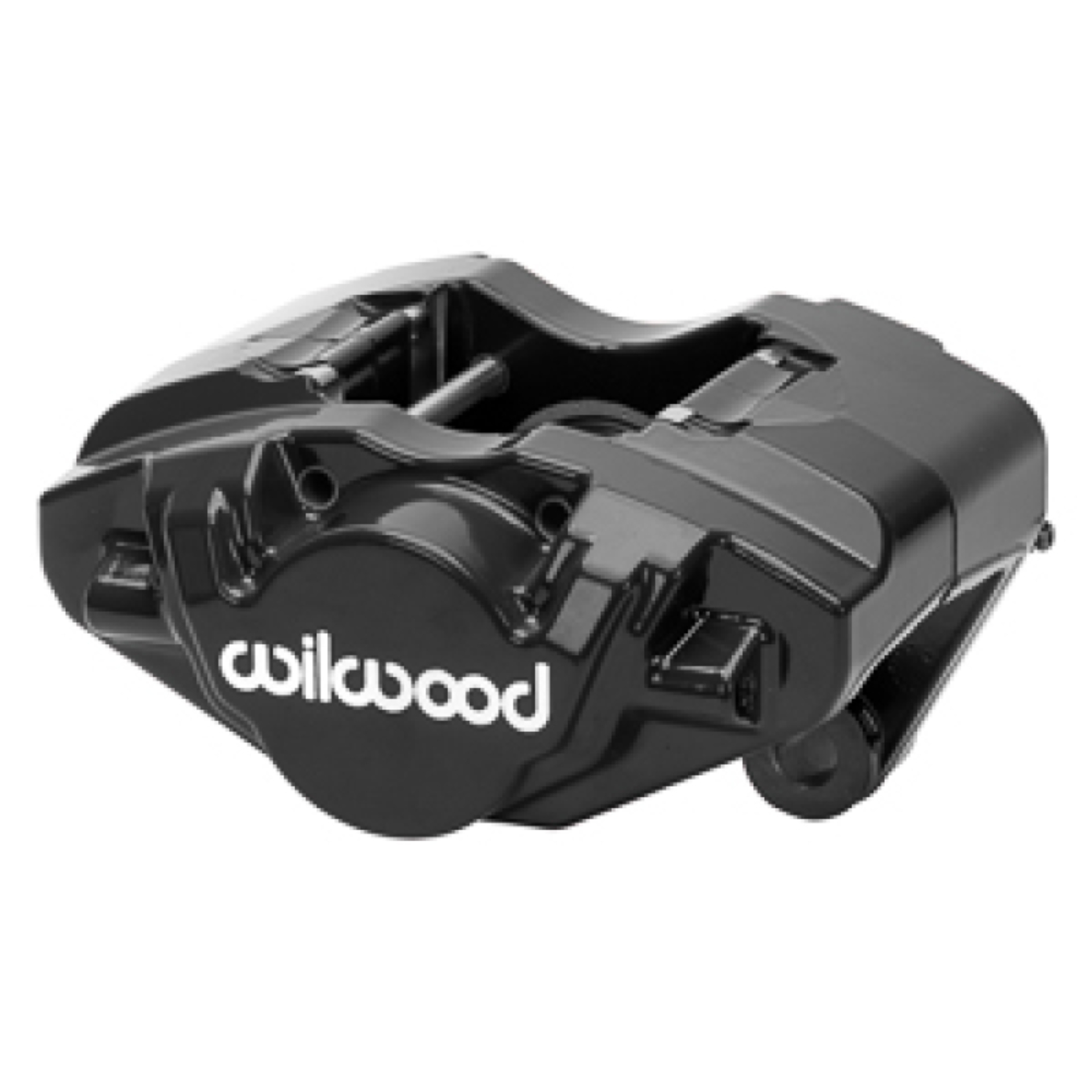 Picture of Wilwood D31 Rear Dual Piston Caliper (0.79 Rotor) - Black