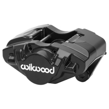 Picture of Wilwood D31 Rear Dual Piston Caliper (0.94 Rotor) - Black