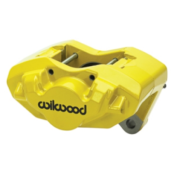 Picture of Wilwood D45 Front Dual Piston Caliper (0.79 Rotor) - Yellow