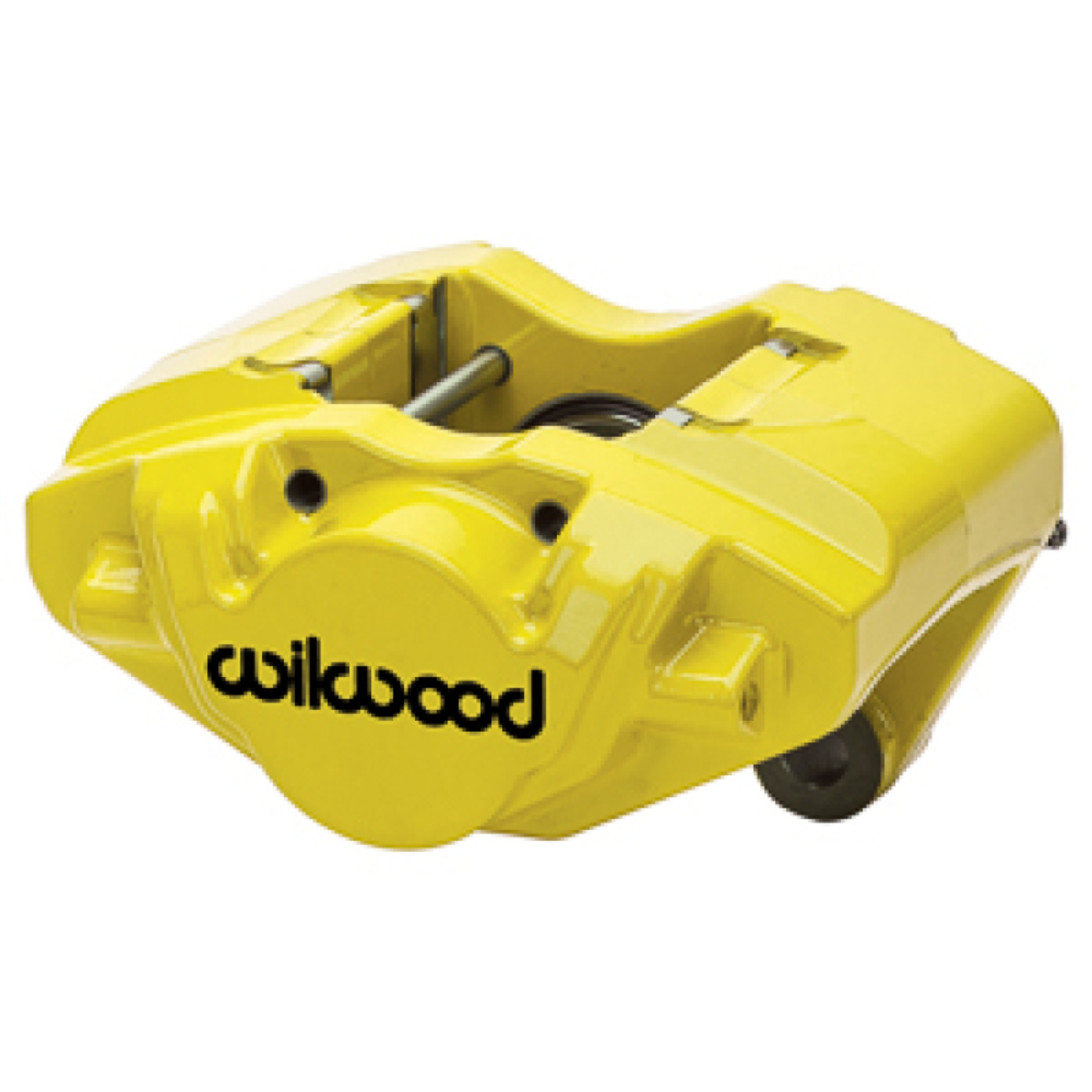 Picture of Wilwood D31 Rear Dual Piston Caliper (0.94 Rotor) - Yellow