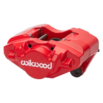 Picture of Wilwood D31 Rear Dual Piston Caliper (0.79 Rotor) - Red
