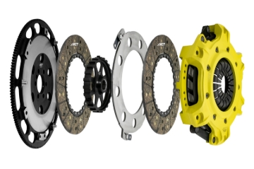Picture of ACT Mod-Twin 10.5 XX Rigid Street Clutch Kit