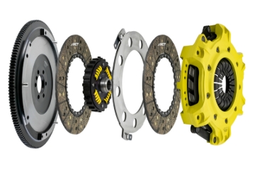 Picture of ACT Mod-Twin 10.5 XT Sprung Street Clutch Kit