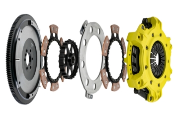 Picture of ACT Mod-Twin 10.5 XX Rigid Race Clutch Kit