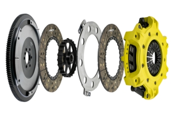 Picture of ACT Mod-Twin 10.5 XX Rigid Street Clutch Kit