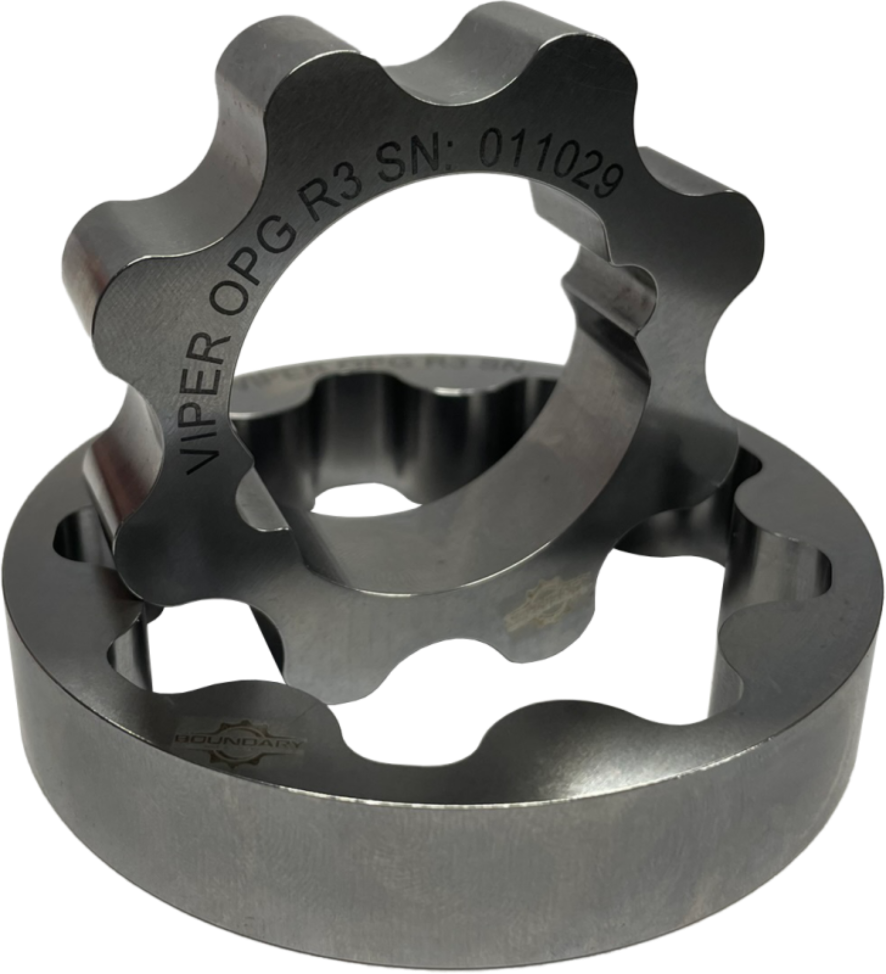 Picture of Boundary 08-10/13-17 Dodge Viper V10 8.3L 0.628in Height Billet Oil Pump Gear