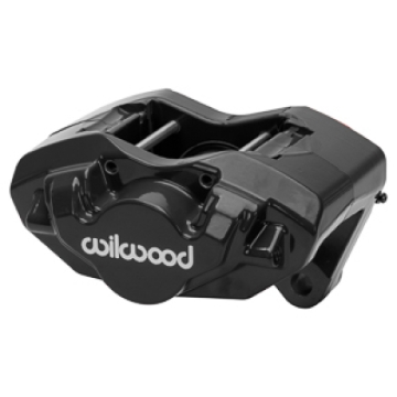 Picture of Wilwood D45 Front Dual Piston Caliper (0.94 Rotor) - Black
