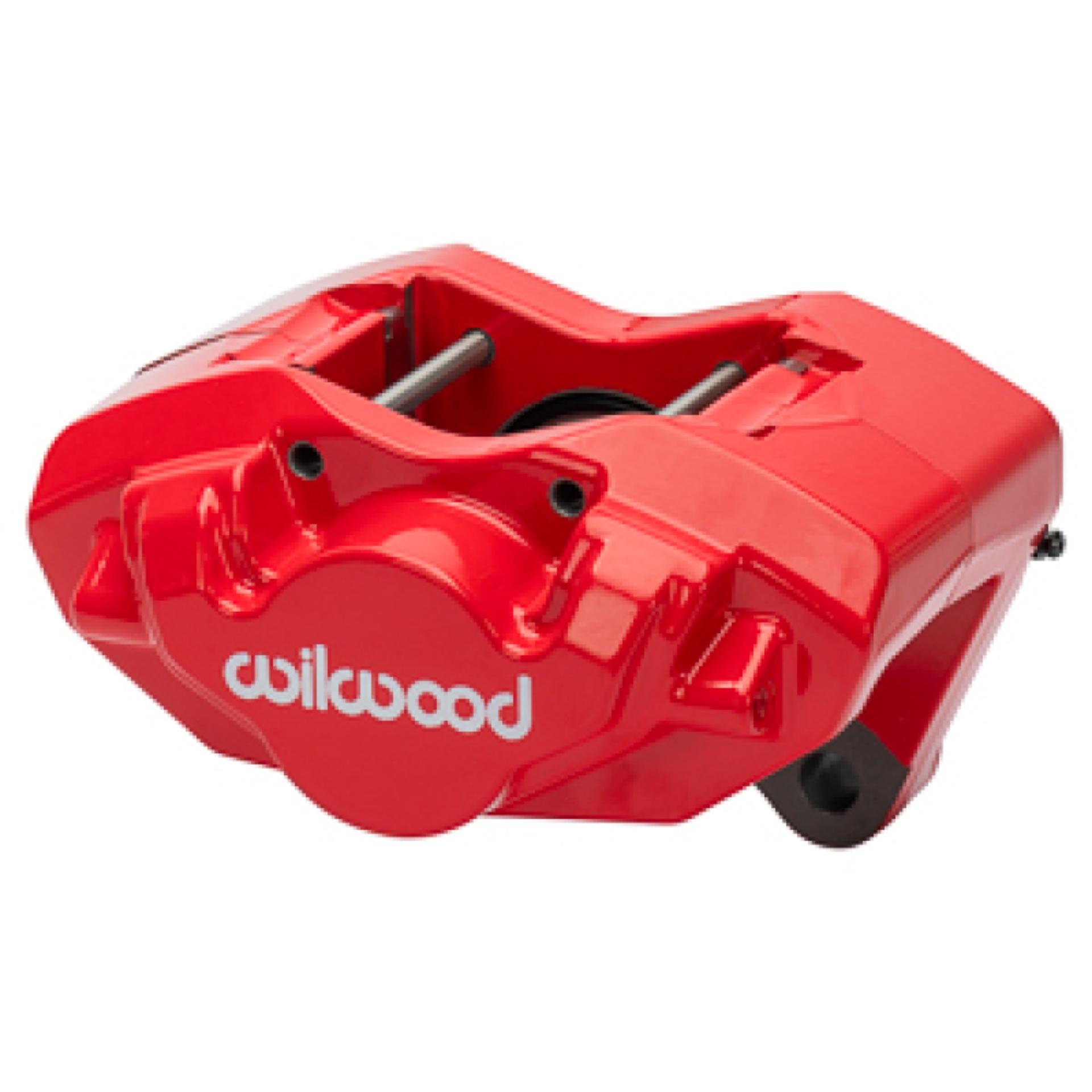 Picture of Wilwood D45 Front Dual Piston Caliper (0.94 Rotor) - Red