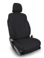 Picture of PRP 2013-2017 Subaru Crosstrek Front Seat Covers (Pair) - All Black
