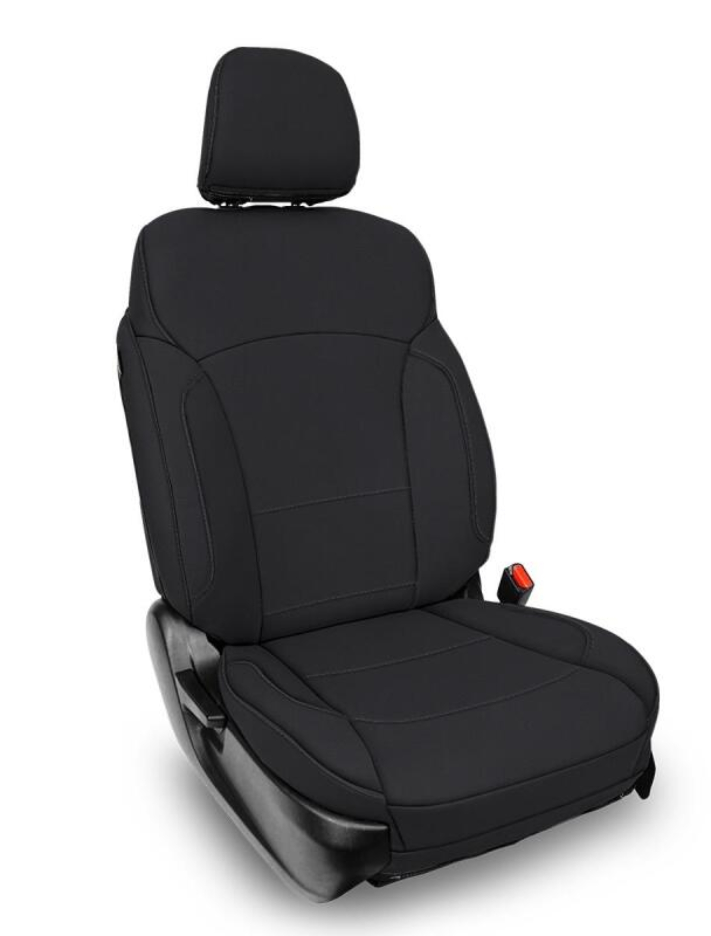 Picture of PRP 2013-2017 Subaru Crosstrek Front Seat Covers (Pair) - All Black