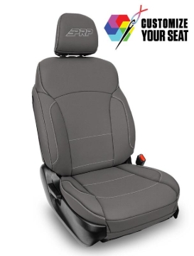 Picture of PRP 2013-2017 Subaru Crosstrek Front Seat Covers (Pair) - Custom
