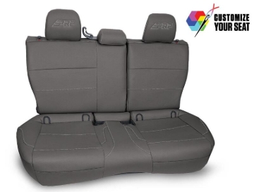 Picture of PRP 2013-2017 Subaru Crosstrek Rear Bench Seat Cover - Custom