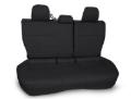 Picture of PRP 2013-2017 Subaru Crosstrek Rear Bench Seat Cover - All Black