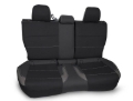 Picture of PRP 2013-2017 Subaru Crosstrek Rear Bench Seat Cover - Black & Gray