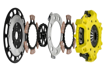 Picture of ACT Mod-Twin 10.5 HD Rigid Race Clutch Kit