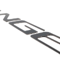 Picture of Putco Ford Ranger (Flat Cut) Tailgate - Black Platinum Stainless