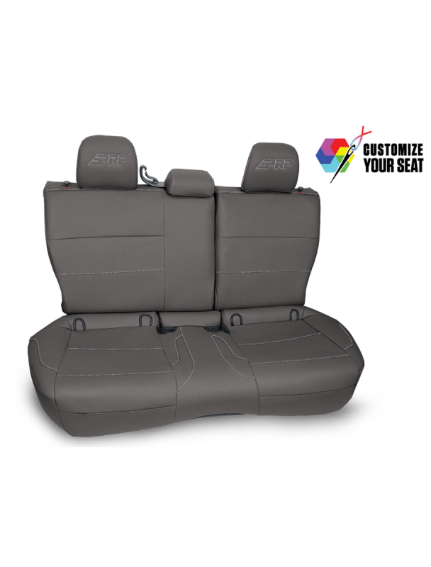 Picture of PRP Seats PRP Subaru Seat Covers - B081