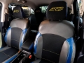 Picture of PRP 2013-2017 Subaru Crosstrek Front Seat Covers (Pair) - Custom