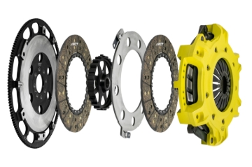 Picture of ACT Mod-Twin 10.5 XT Rigid Street Clutch Kit