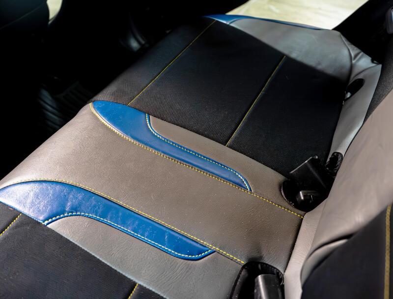 Picture of PRP Seats PRP Subaru Seat Covers - B081