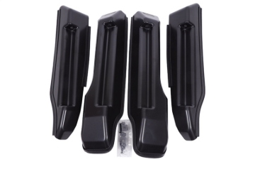 Picture of Dee Zee 21-24 Ford Bronco Door Hinge Covers (Set of 4)