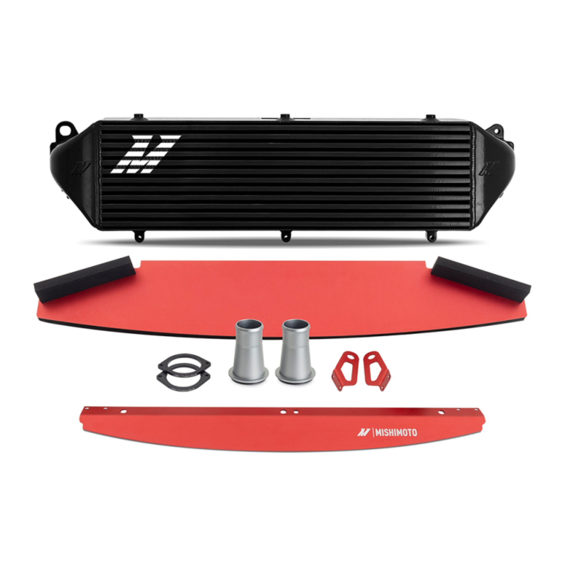 Picture of Mishimoto 2023+ Toyota GR Corolla Performance Intercooler - Black
