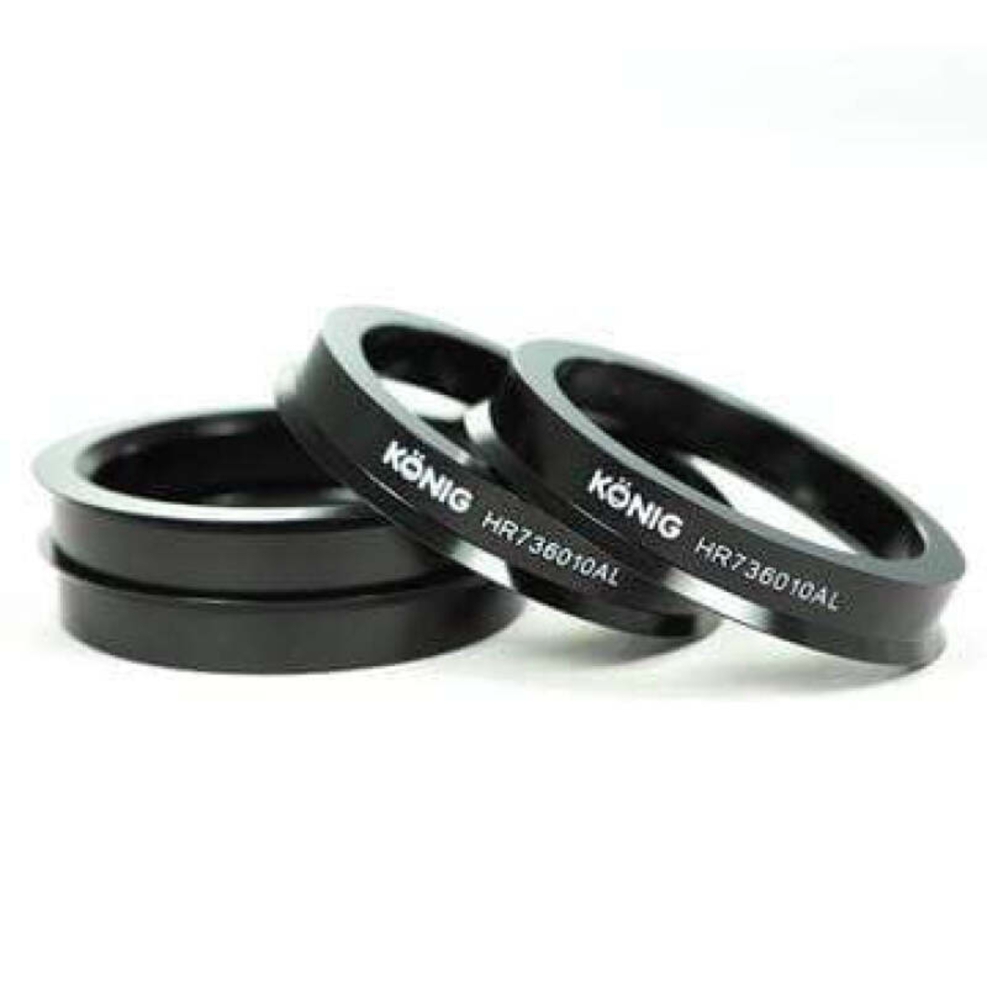 Picture of Konig Aluminum Hub Ring 73.1mm O.D. / 60.1mm I.D. (4pcs)