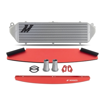 Picture of Mishimoto 2023+ Toyota GR Corolla Performance Intercooler - Silver