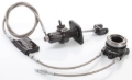 Picture of Clutch Masters 22-24 Honda Civic 1.5L Turbo/23-24 Type R 2.0L 6-Speed Master Cylinder - Black