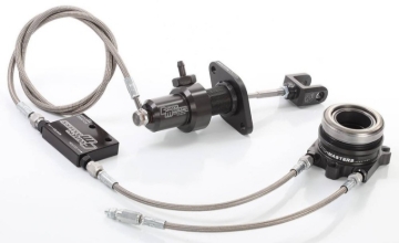 Picture of Clutch Masters 22-24 Honda Civic 1.5L Turbo/23-24 Type R 2.0L 6-Speed Master Cylinder - Black