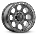 Picture of Mickey Thompson Classic Pro Black Wheel - 20X9 8X170 BP 5in BS 0 Offset 125.2mm Bore - 274709