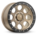 Picture of Mickey Thompson Classic Pro Bronze Wheel - 18X9 8X6.5 BP 5in BS 0 Offset 125.2mm Bore - 274503