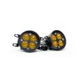 Picture of Cali Raised 14-24 Toyota 4Runner Led Fog Light Replacements