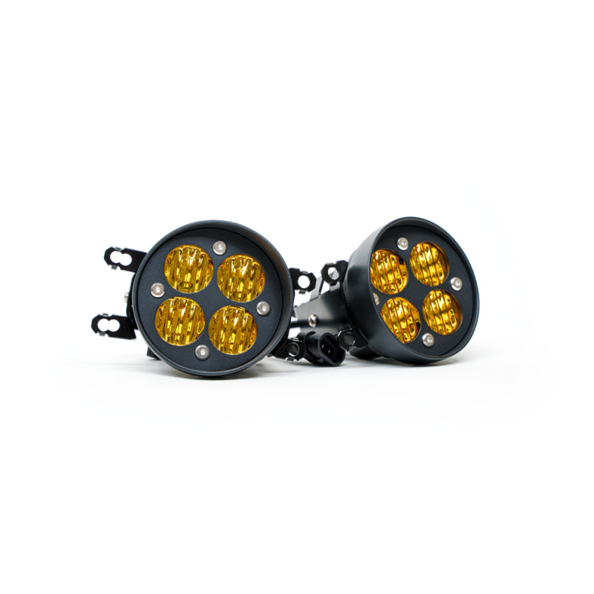 Picture of Cali Raised 14-24 Toyota 4Runner Led Fog Light Replacements