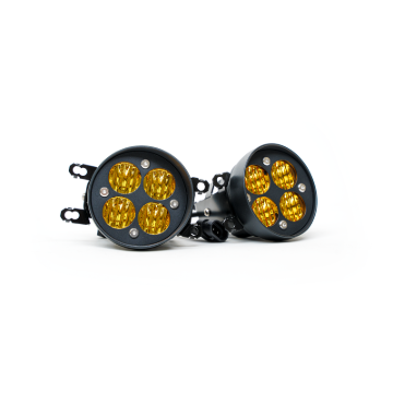 Picture of Cali Raised 14-24 Toyota 4Runner Led Fog Light Replacements