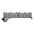 Picture of Cali Raised 2022+Toyota Tundra Side Bed Molle System - Passener Side