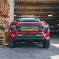 Picture of Cali Raised 2024+ Toyota Tacoma 32In Lo Pro Grille Led Light Bar Kit For - Two Light Bars