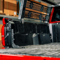 Picture of Cali Raised 2024+ Toyota Tacoma Side Bed Molle System For - Passenger Side