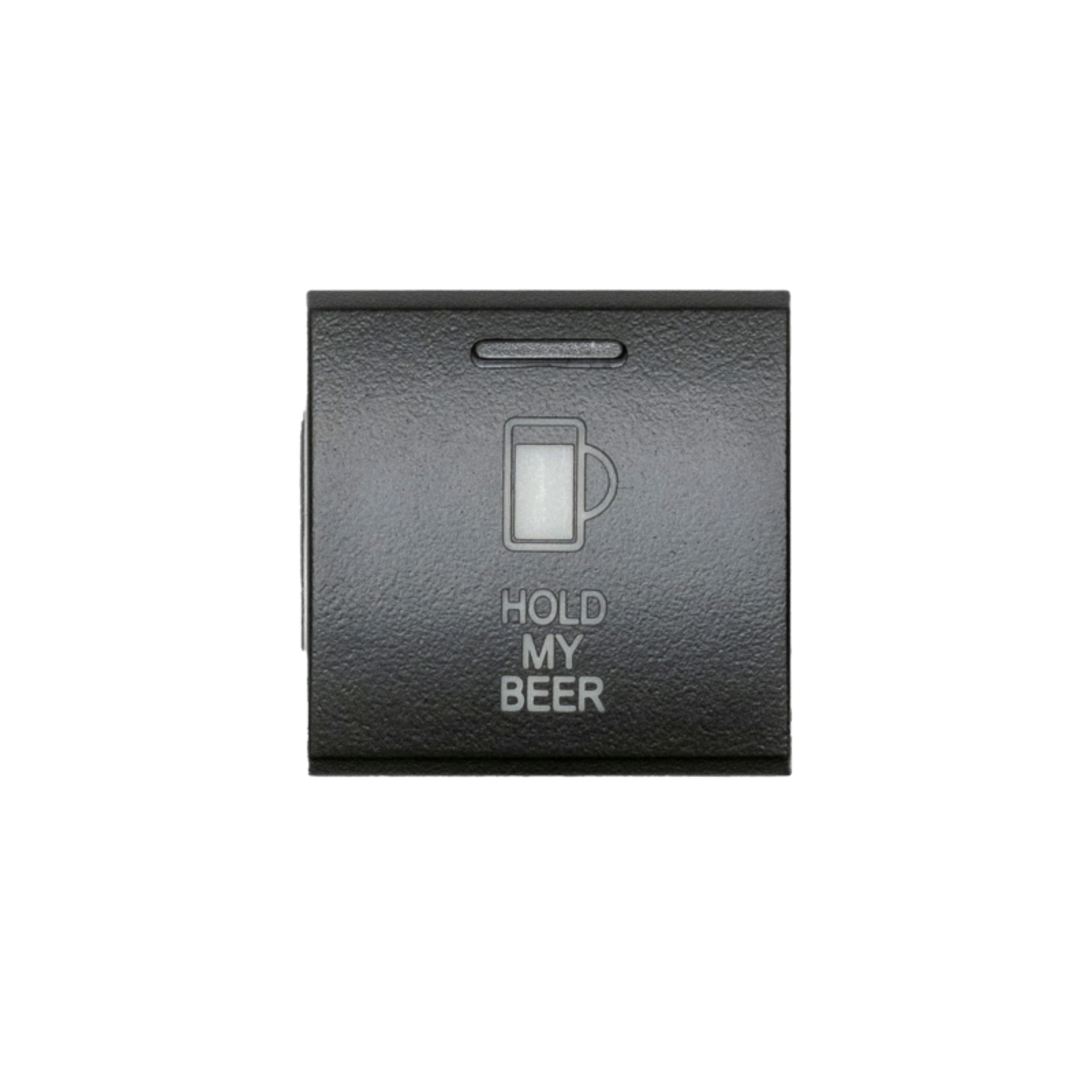 Picture of Cali Raised Square Toyota Oem Style Hold My Beer Switch