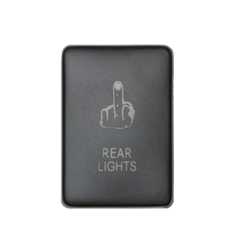 Picture of Cali Raised Small Style Toyota Oem Style Rear Lights Switch
